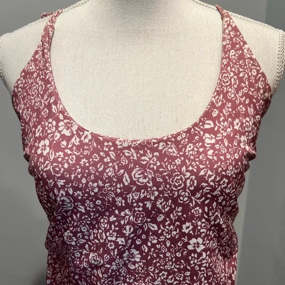 HATCH floral maternity swimsuit - Picture 3 of 5